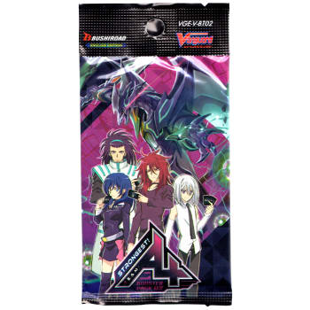 VGE-V-BT02 - Strongest Team AL4